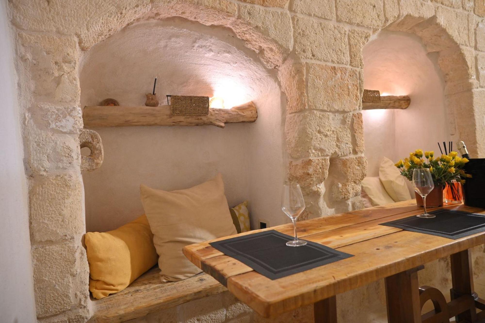 Apartmán Archi Cimino Monopoli Exteriér fotografie