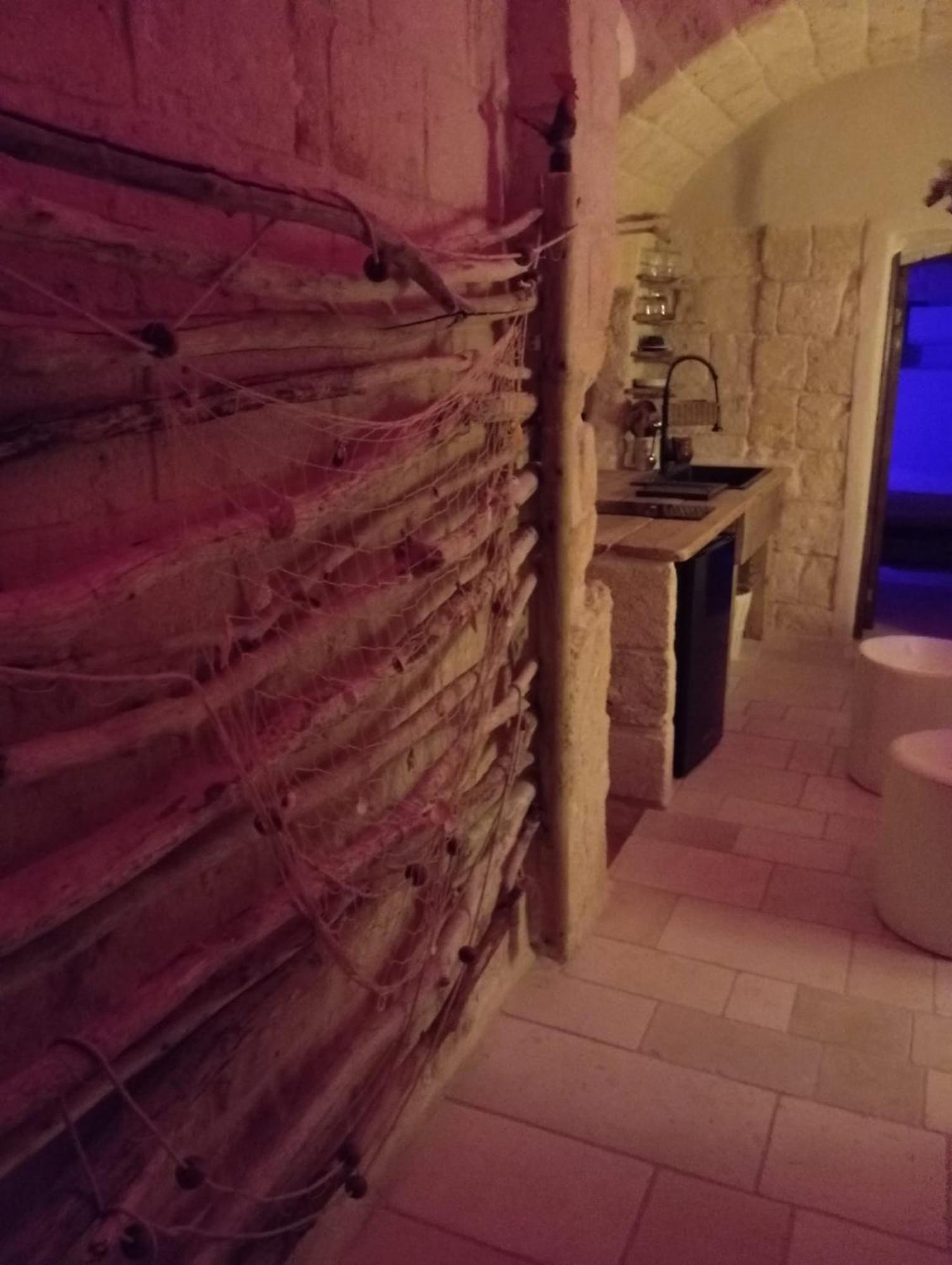 Apartmán Archi Cimino Monopoli Exteriér fotografie