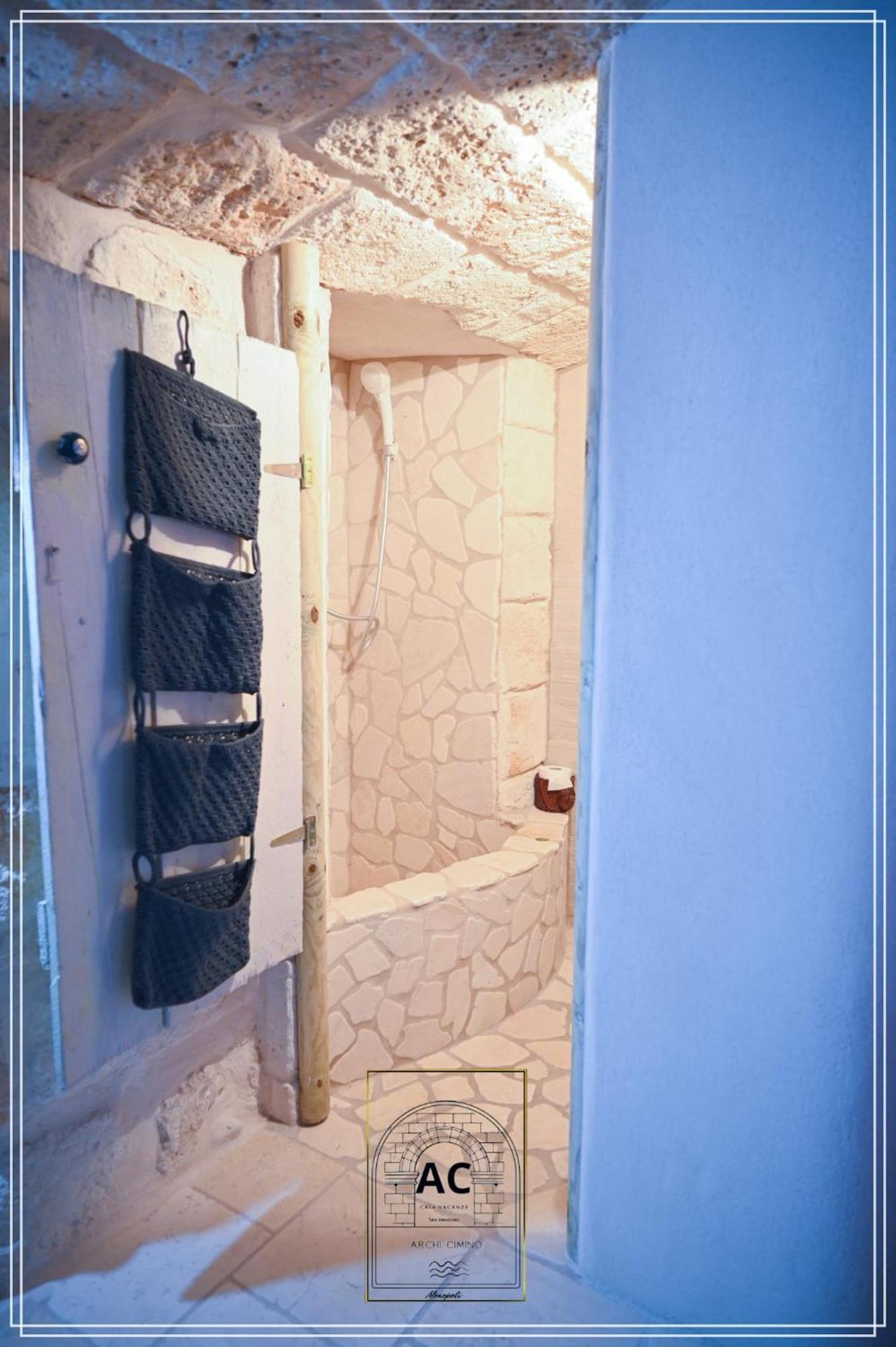 Apartmán Archi Cimino Monopoli Exteriér fotografie