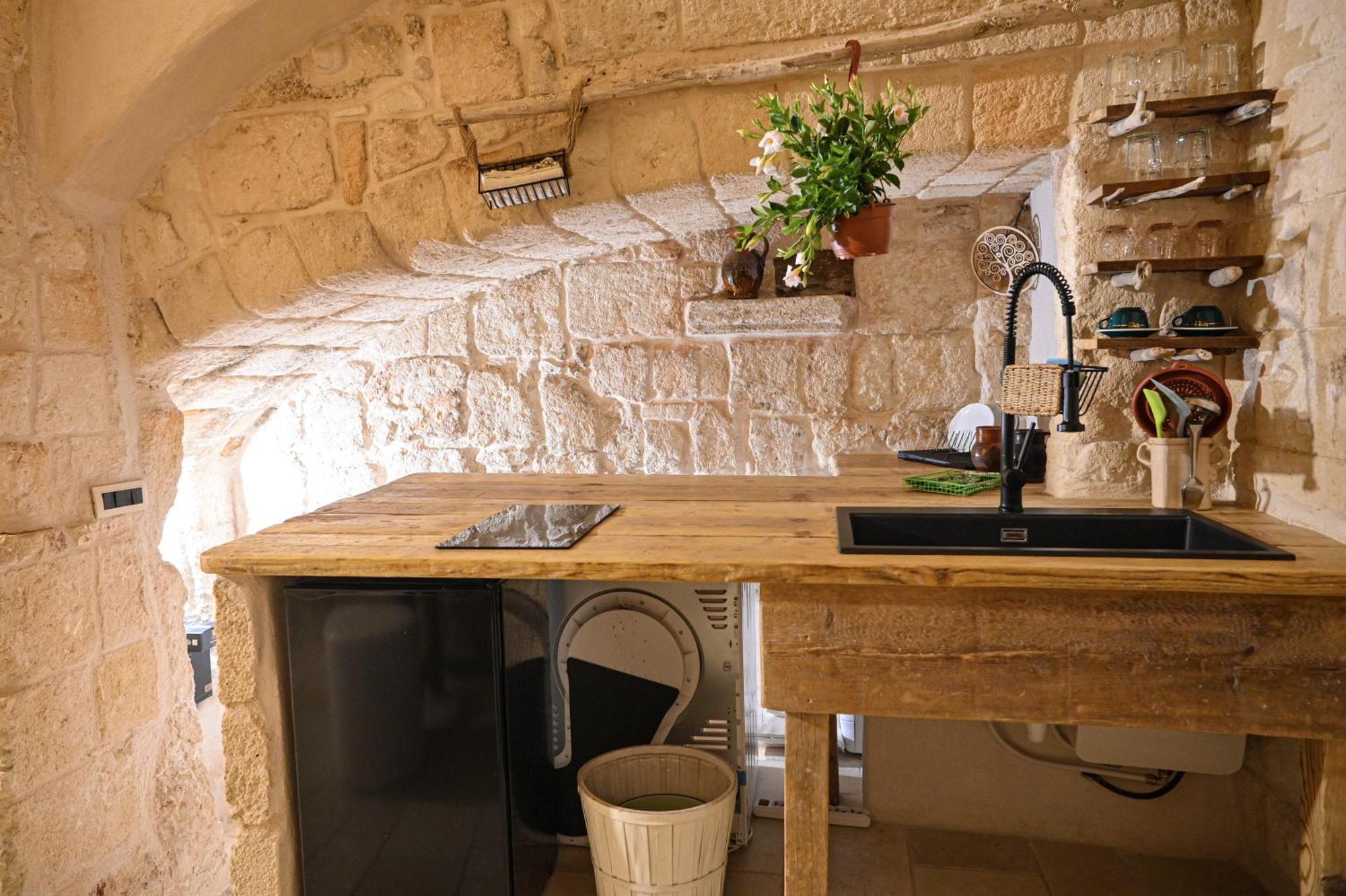 Apartmán Archi Cimino Monopoli Exteriér fotografie