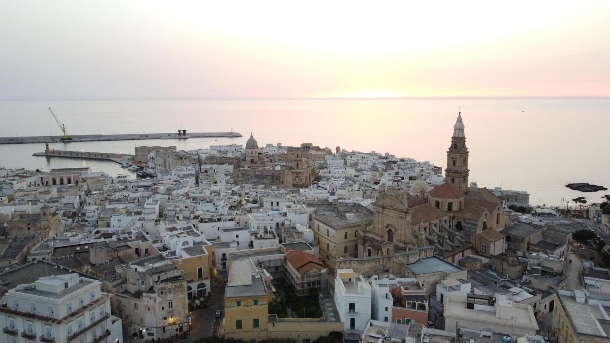 Apartmán Archi Cimino Monopoli Exteriér fotografie