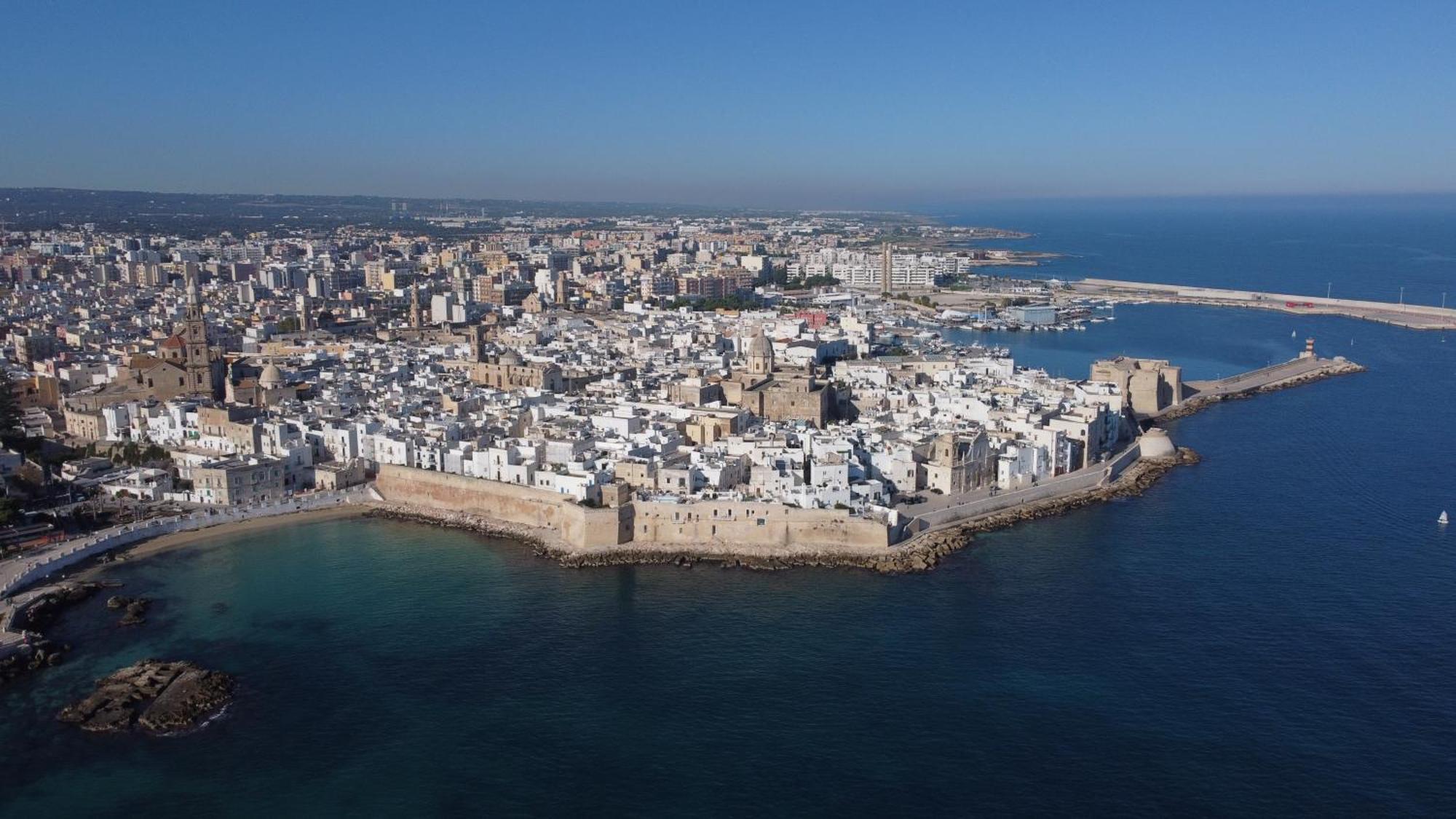 Apartmán Archi Cimino Monopoli Exteriér fotografie