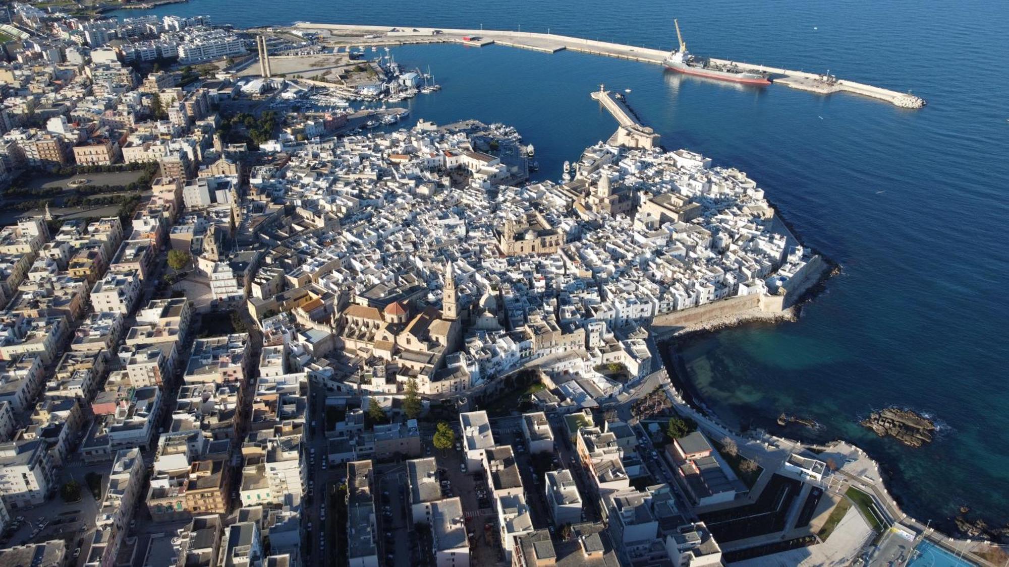 Apartmán Archi Cimino Monopoli Exteriér fotografie