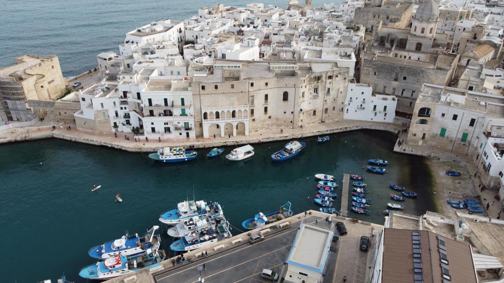 Apartmán Archi Cimino Monopoli Exteriér fotografie