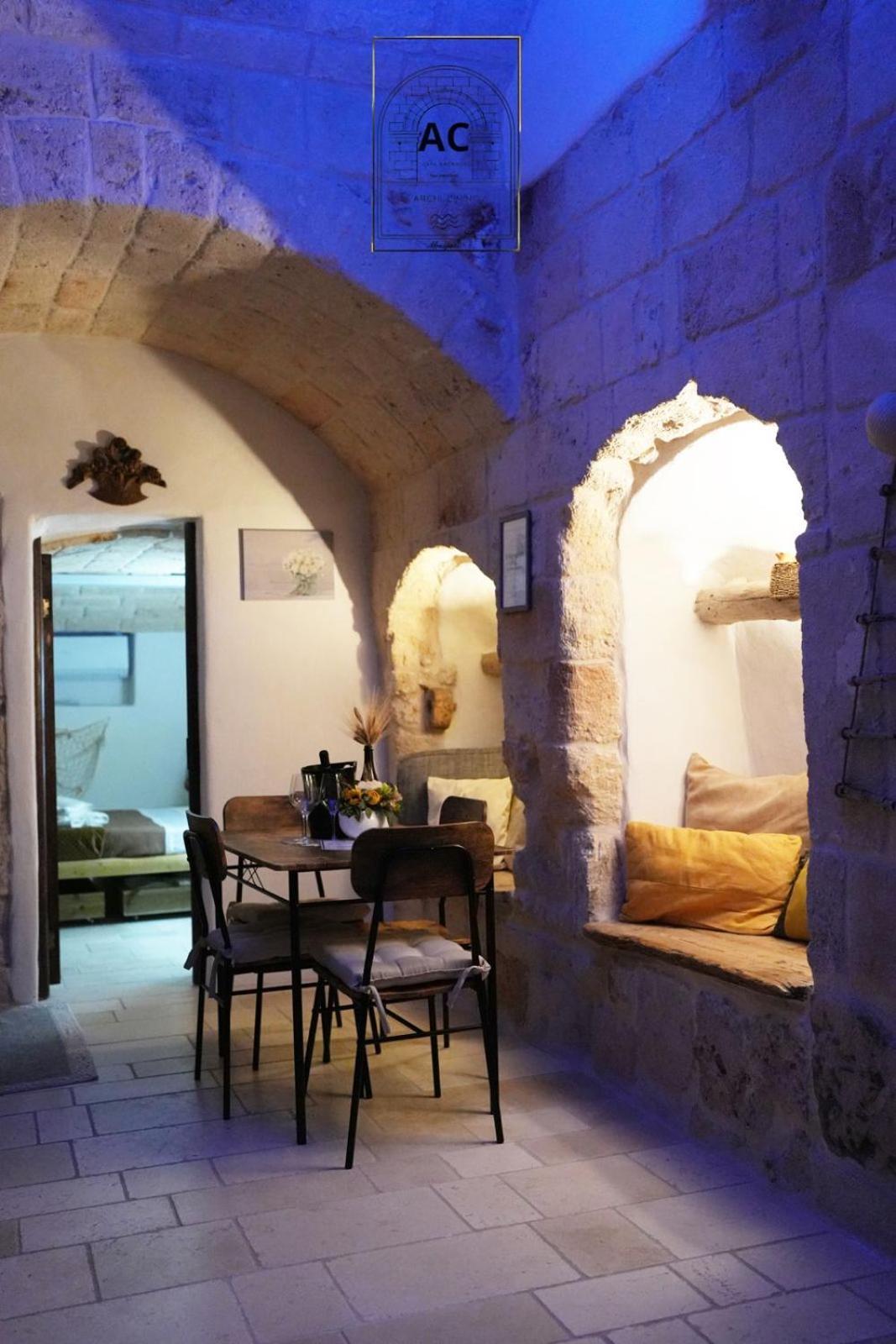 Apartmán Archi Cimino Monopoli Exteriér fotografie