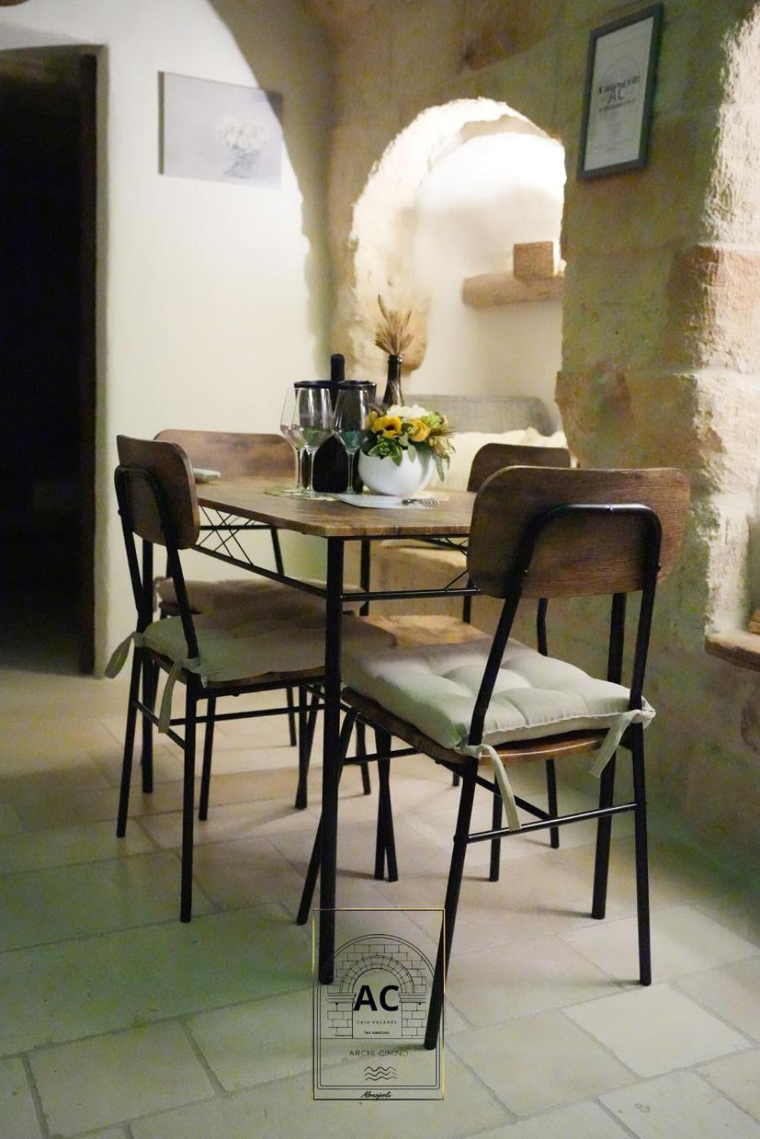 Apartmán Archi Cimino Monopoli Exteriér fotografie