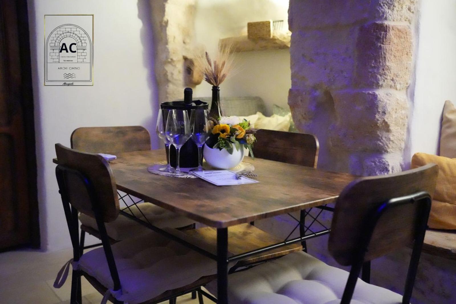 Apartmán Archi Cimino Monopoli Exteriér fotografie