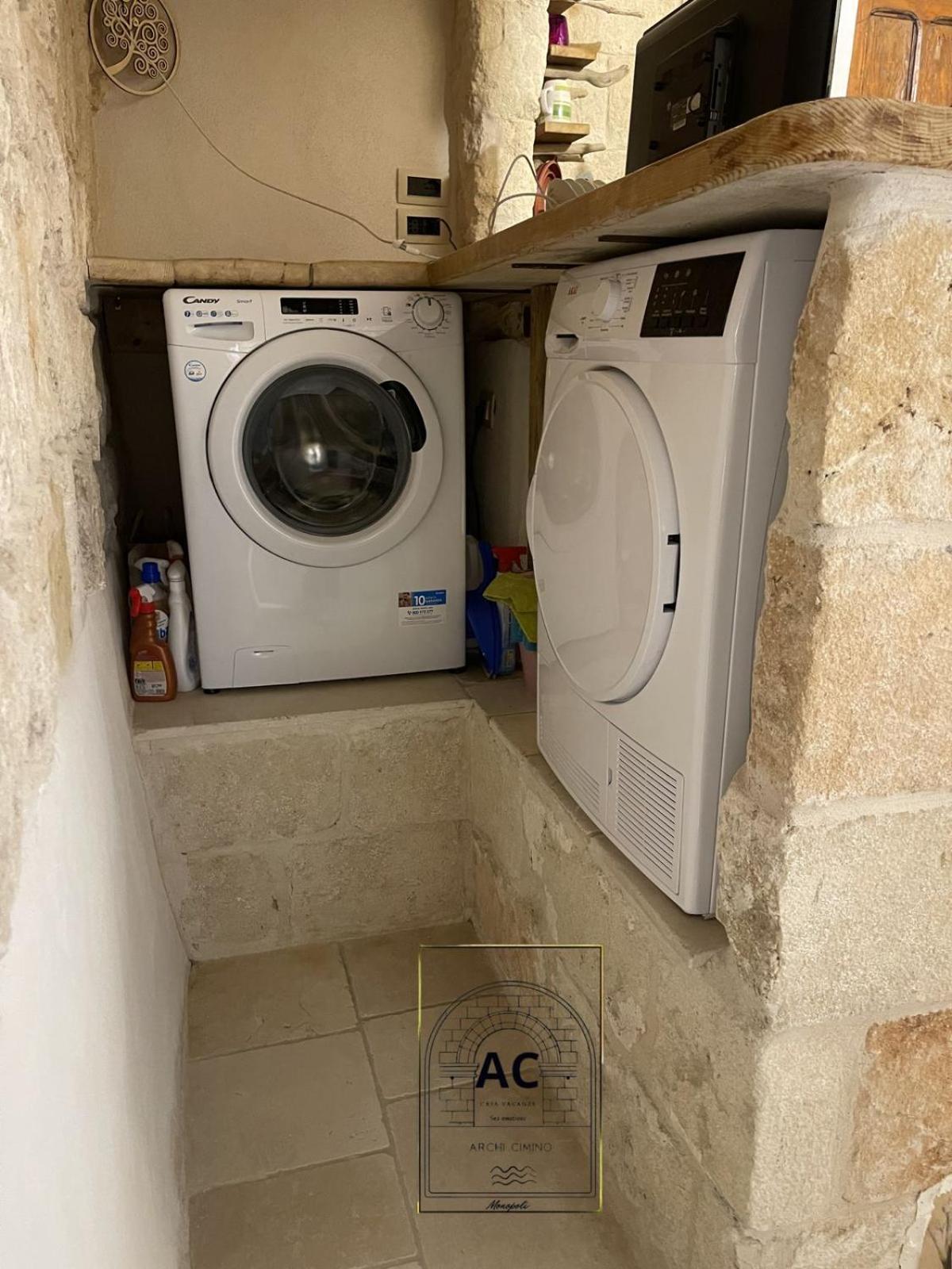 Apartmán Archi Cimino Monopoli Exteriér fotografie